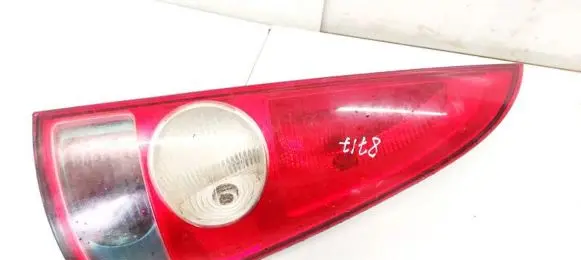 Renault Espace - Grand espace IV Rear/tail lights