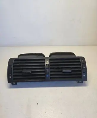 BMW 3 E46 Dash center air vent grill 8361895