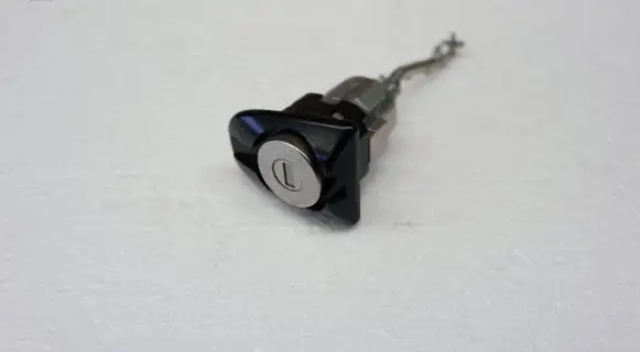 Toyota Corolla E210 E21 Front door lock (next to the handle) 