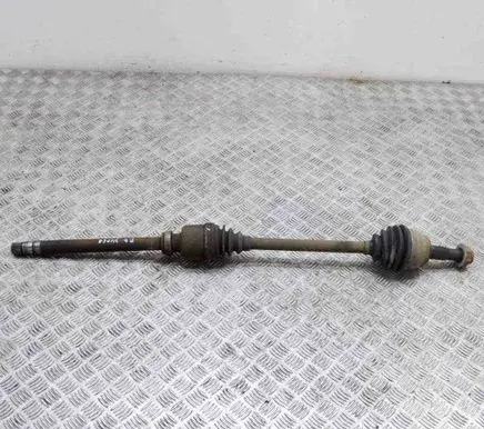 Front driveshaft