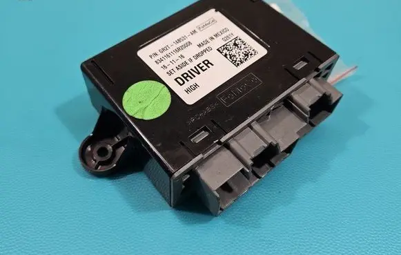 Central body control module