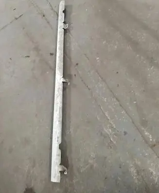 Volkswagen Polo V 6R Sill 6R0853855B