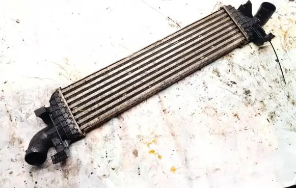 Volvo V50 Intercooler radiator