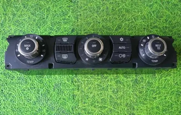 BMW M5 Climate control unit 9122399 0854064 900252030023