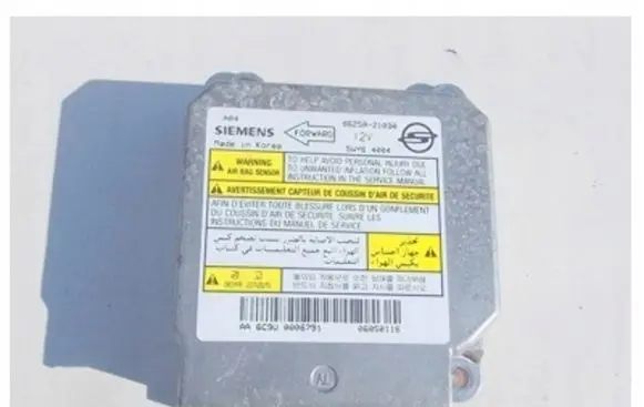SsangYong Rodius Other control units/modules 9625021030