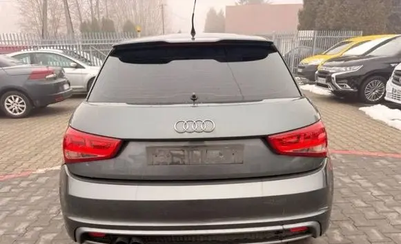 Audi A1 Tailgate/trunk/boot lid AUDIA18X 8X1BCG LZ7S