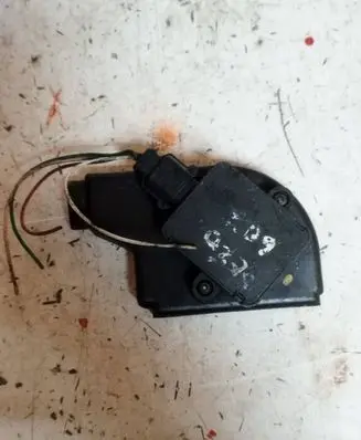 Peugeot 607 Accelerator pedal position sensor 9639779180 3490 1004984