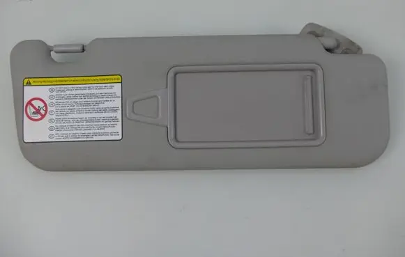 KIA Sportage Sun visor