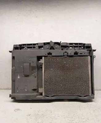 Radiator set