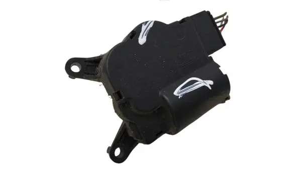 Opel Astra H Air flap motor/actuator 52406339
