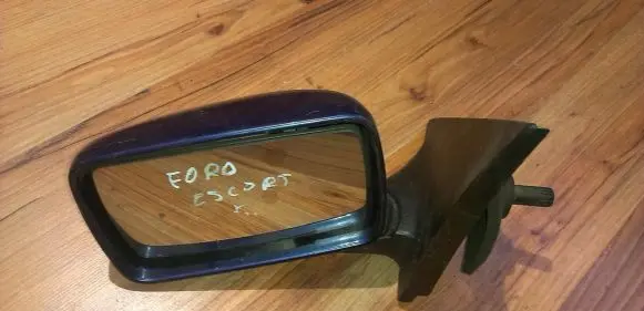 Ford Escort Front door electric wing mirror E10117333