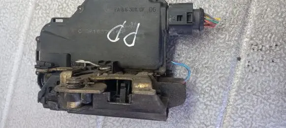 Skoda Octavia 985 Front door lock