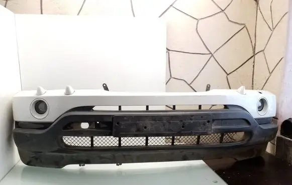 BMW X5 E53 Front bumper 51118102304