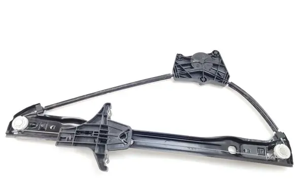 Volkswagen Amarok Front window lifting mechanism without motor 2H0837401D 121432AA51D