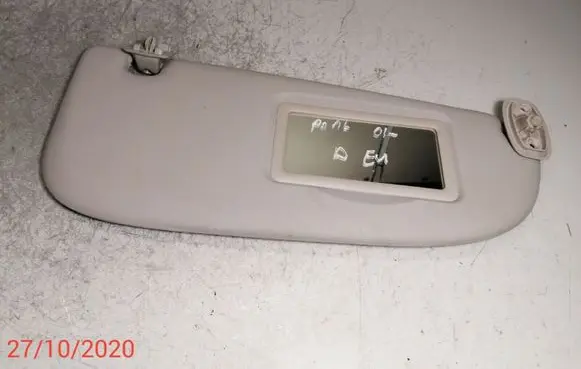 Peugeot 206 Sun visor