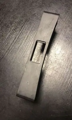 BMW 7 E38 Other interior part 8247240