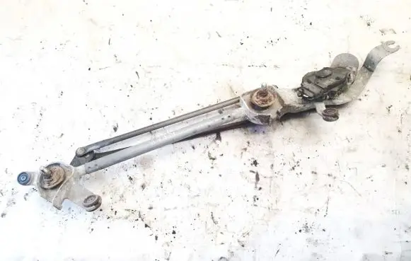 Opel Insignia A Front wiper linkage and motor