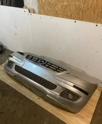 Mercedes-Benz A W169 Front bumper