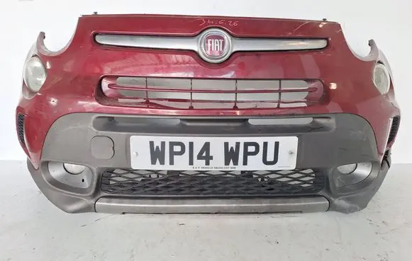 Fiat 500L Front bumper