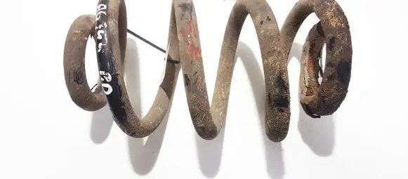 Renault Master II Front coil spring