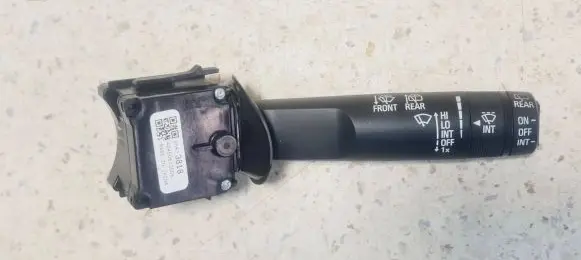 Opel Astra J Wiper control stalk 95433818 42450510006