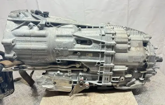Porsche Panamera (971) Automatic gearbox CXTA 8DS321109 8130916033