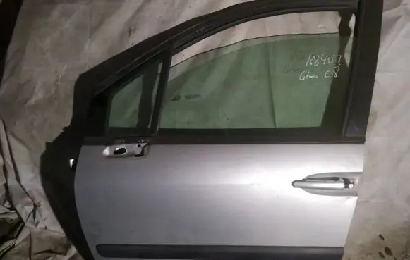 Citroen C8 Front door pilkos