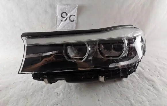 BMW 7 G11 G12 Headlight/headlamp 7463755