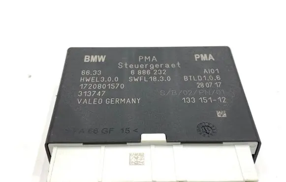 BMW X1 F48 F49 Parking PDC control unit/module 6886232
