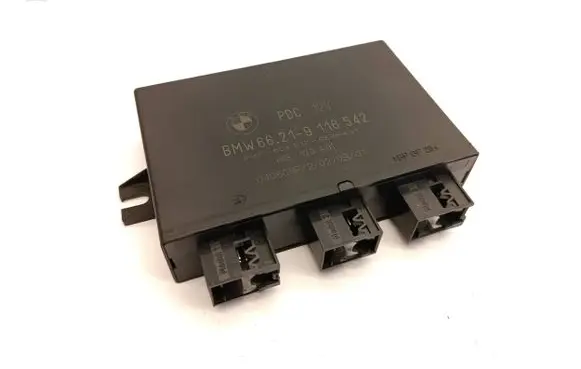 BMW X3 E83 Parking PDC control unit/module 9116542 66219116542