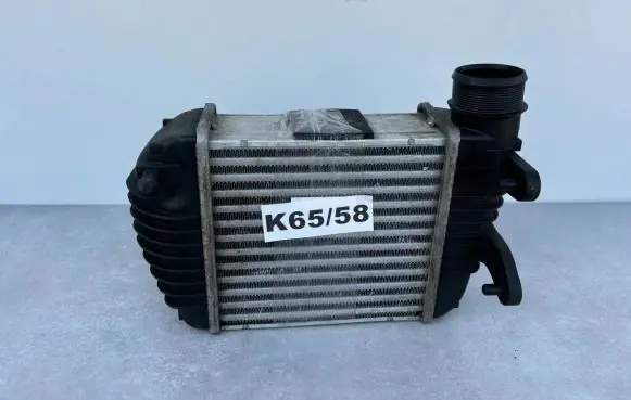 Audi A6 S6 C6 4F Intercooler radiator 4F0145806R