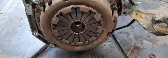 Nissan Tiida C11 Clutch set kit