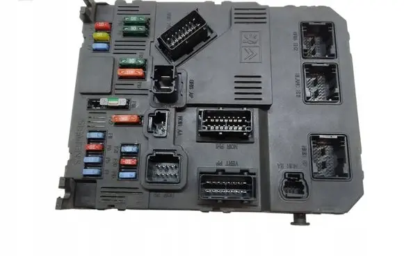 Opel Meriva A BSM Control unit 9652474780