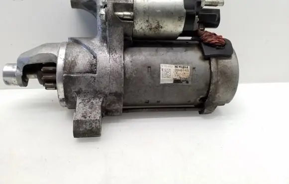 Starter motor