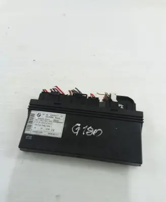 BMW 5 E60 E61 Comfort/convenience module 6969011