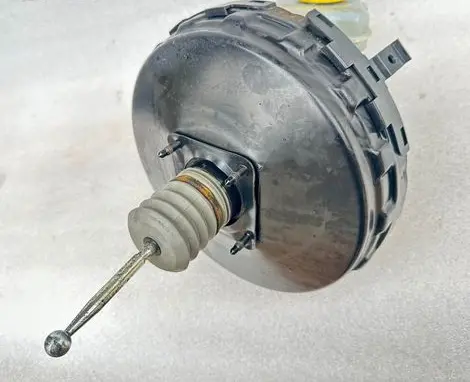 Brake booster