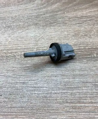 Interior temperature sensor