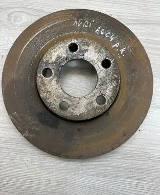 Audi A6 S6 C4 4A Front brake disc