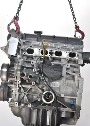 Ford Focus Engine swap SHDC
