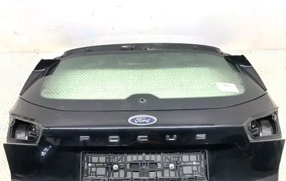 Ford Focus Tailgate/trunk/boot lid 