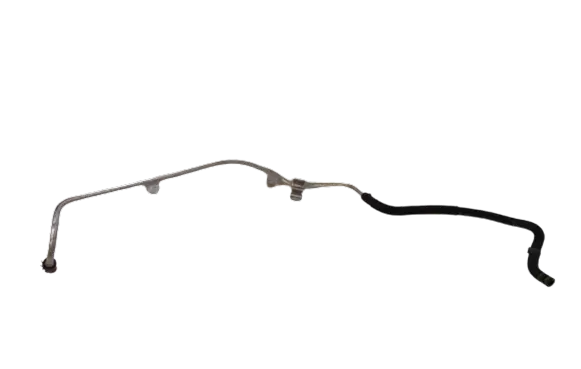 Audi A8 S8 D4 4H Fuel line pipe 07C201994
