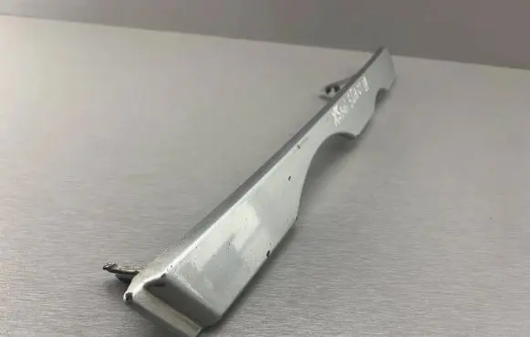 Rear/tail light trim molding