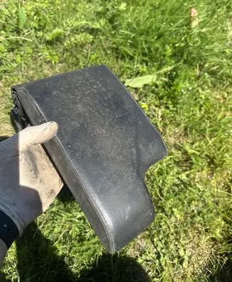 BMW 3 E46 Armrest 51168213678