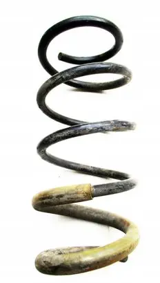 Mercedes-Benz Vito Viano W447 Front coil spring
