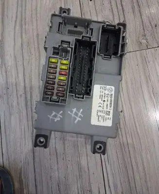 Fiat Punto (199) Fuse box set 00518690940