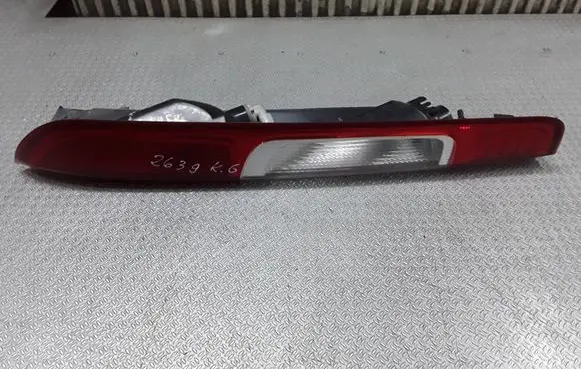 Ford Focus Rear/tail lights