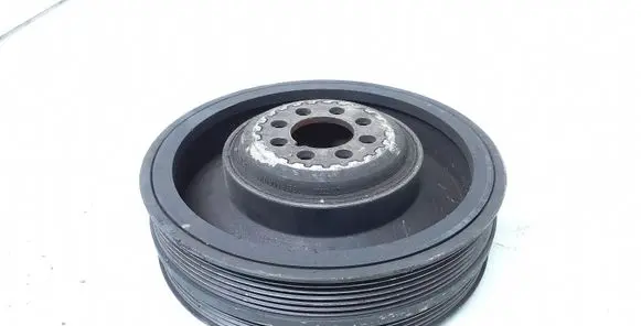 Audi A6 S6 C5 4B Crankshaft pulley 059105251M