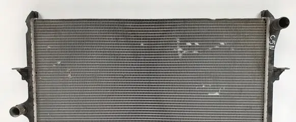 Citroen C5 Coolant radiator 9688473480