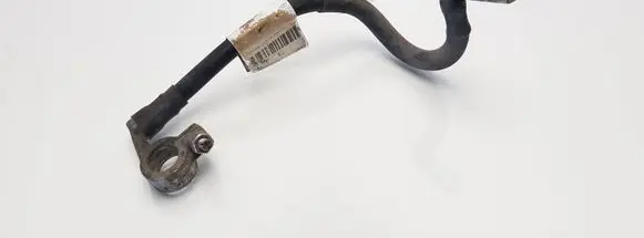 Volkswagen Golf V Negative earth cable (battery) 1T0971235A