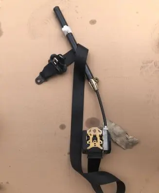 Ford Galaxy Front seatbelt 7M0857706C